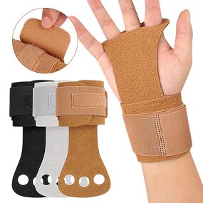 Gymnastics Hand Grips Manufacturer - for Crossfit Pull Up Grips Non-Slip for Men Women Ultimate Crossfit Hand Care