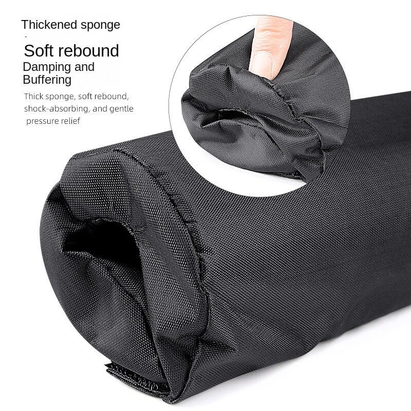 Barbell Pad Manufacturer - Sports Decompression Neck Thickened Shoulder for Fitness Weightlifting Squat Equipment Accessory
