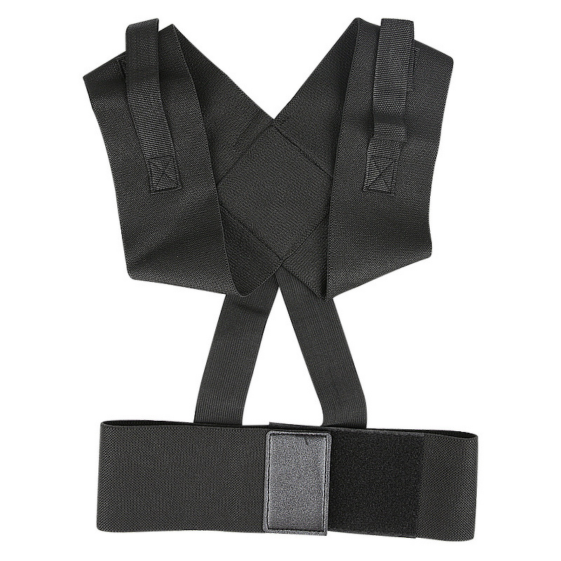 Posture Corrector Manufacturer - for Women Men Adjustable Shoulder Straightener Back Support Brace