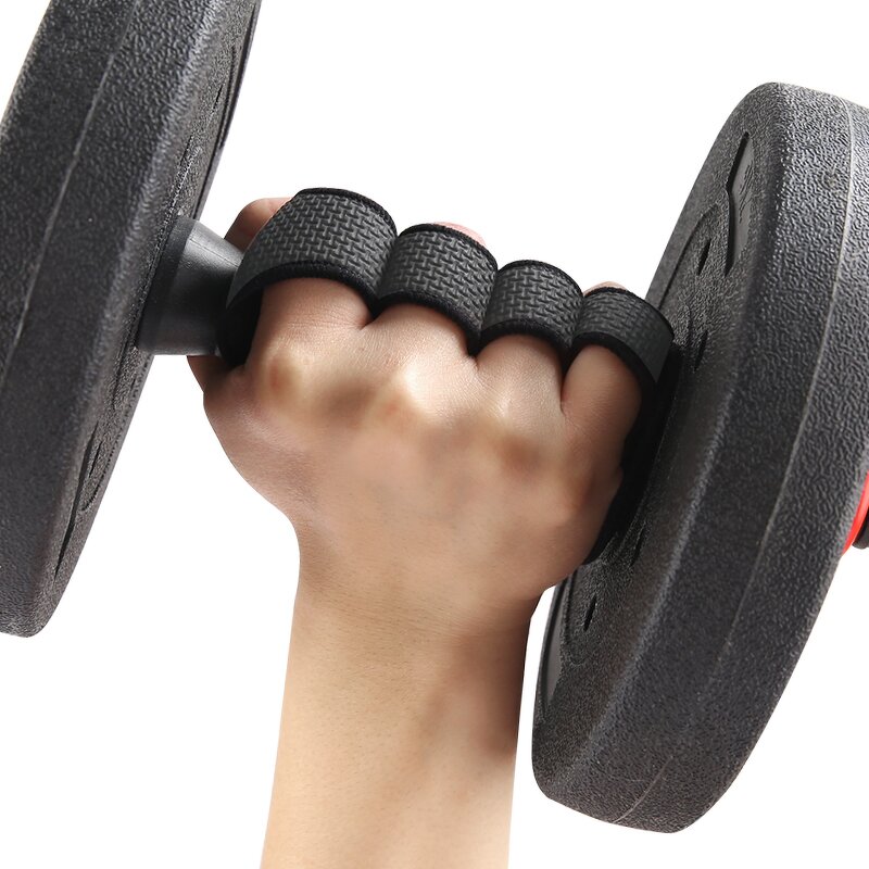 Grip Pads Manufacturer - Neoprene Lifting for Weightlifting No More Sweaty Gym Gloves
