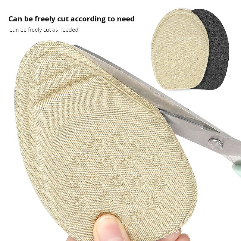 Metatarsal Pads Manufacturer - Memory Foam for Women Men Ball of Foot Cushions All Day Pain Relief Comfort Shoe Inserts
