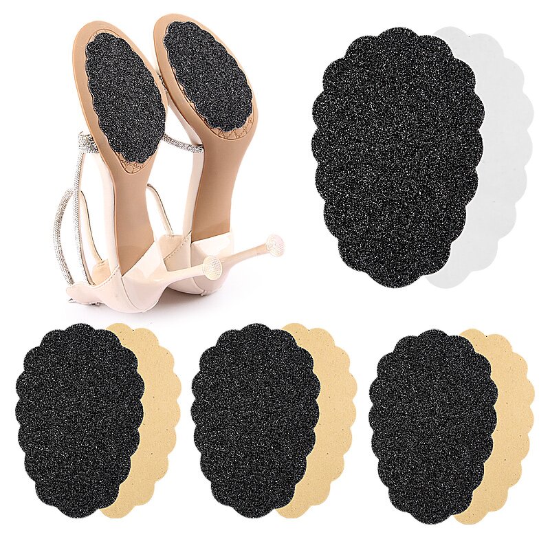 Shoe Sole Protectors Manufacturer - Non-Slip Adhesive High Heels Anti-Slip Shoe Grips