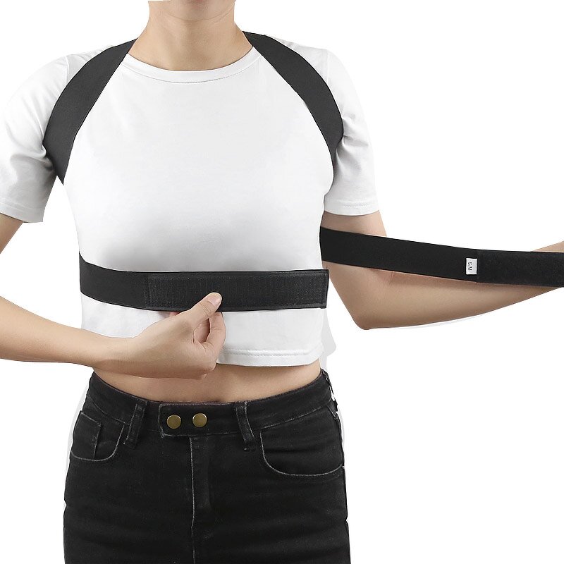 Posture Correction Belt Manufacturer - Hunchback Invisible Correction Back Correction Lumbar Support Back Corrector