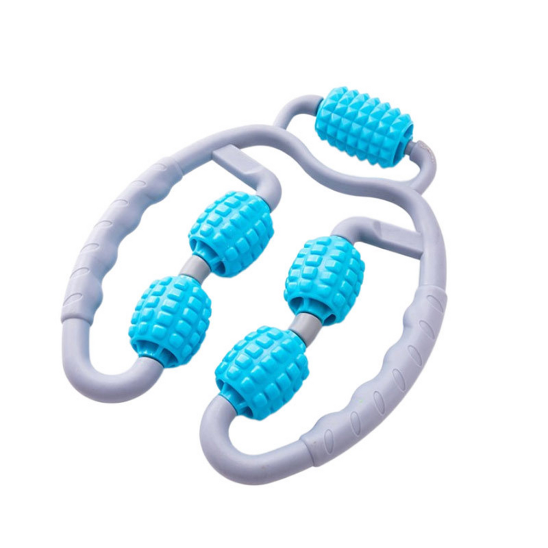 Massage Roller Manufacturer - Circular Imperial Concubine's List Muscle Relaxation Calf Yoga Leg-Separating