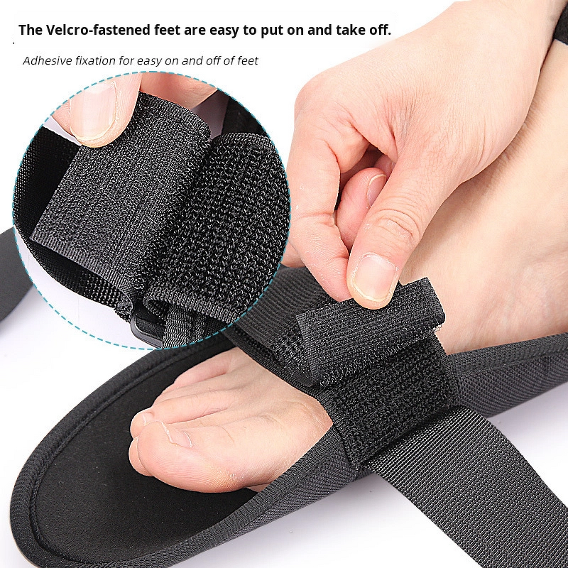 Stretching Strap Manufacturer - for Plantar Fasciitis Heel Spurs Foot Drop Achilles Tendonitis Hamstring Yoga Foot Leg