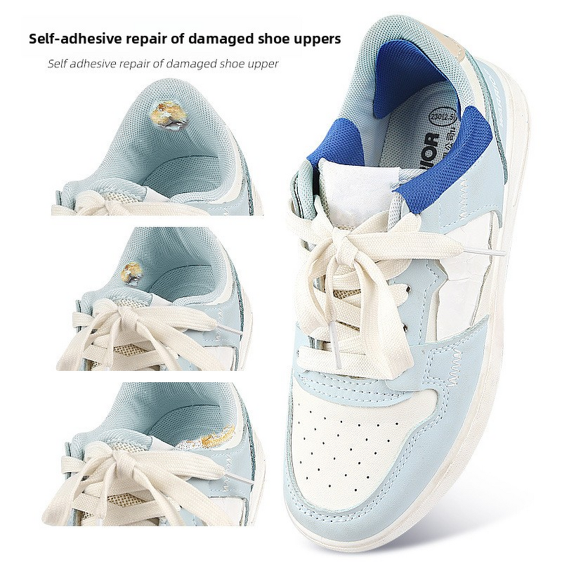 Shoe Heel Repair Patch Manufacturer - Self-Adhesive Inside Shoe Patches Kit for Repair Holes
