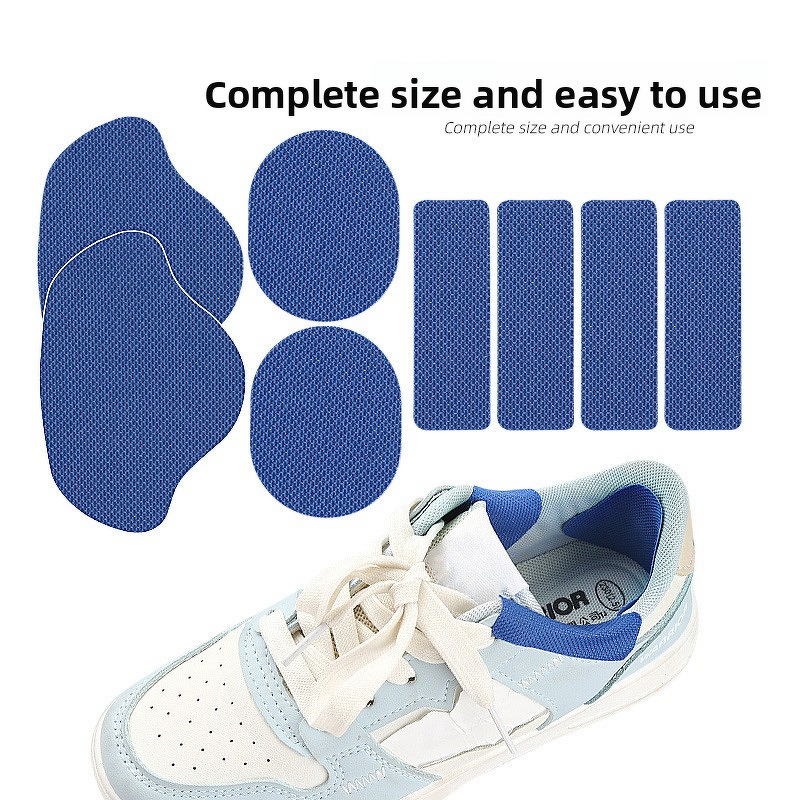 Shoe Heel Repair Patch Manufacturer - Self-Adhesive Inside Shoe Patches Kit for Repair Holes