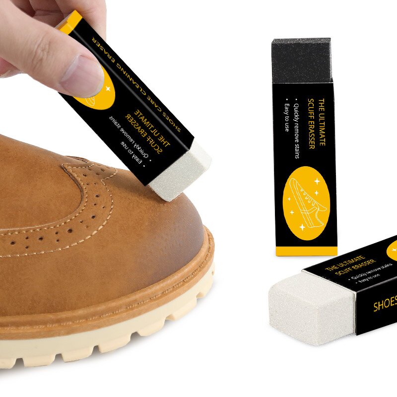 Cleaning Eraser Manufacturer - Shoe Cleaner Boot Cleaner Multi Function Suede Eraser for Remove Shoe Stains