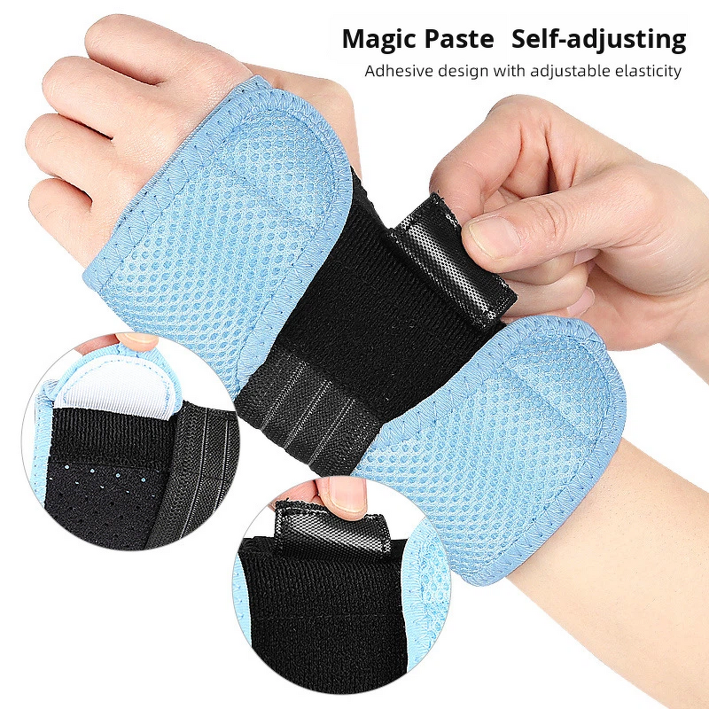 Wrist Brace Manufacturer - for Carpal Tunnel Adjustable Wrist Support Splint for Men Women Hand Brace for Pain Relief