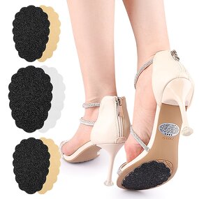 Shoe Sole Protectors Manufacturer - Non-Slip Adhesive High Heels Anti-Slip Shoe Grips