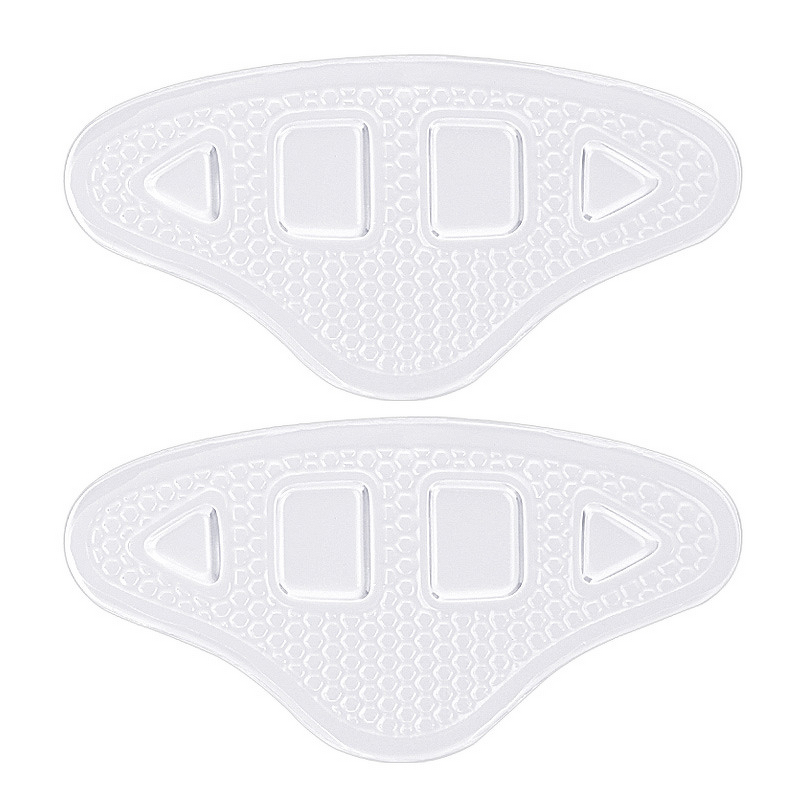 Heel Pads Manufacturer - for Shoes That Are Too Big Protectors for Loose Shoes Stop Heel Pain Heel Blisters