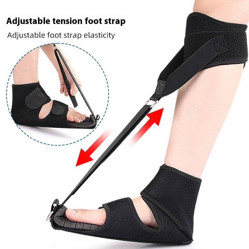 Plantar Fasciitis Night Splint Manufacturer - Brace for Sleeping Relief Foot Brace for Achilles Tendonitis Foot Drop