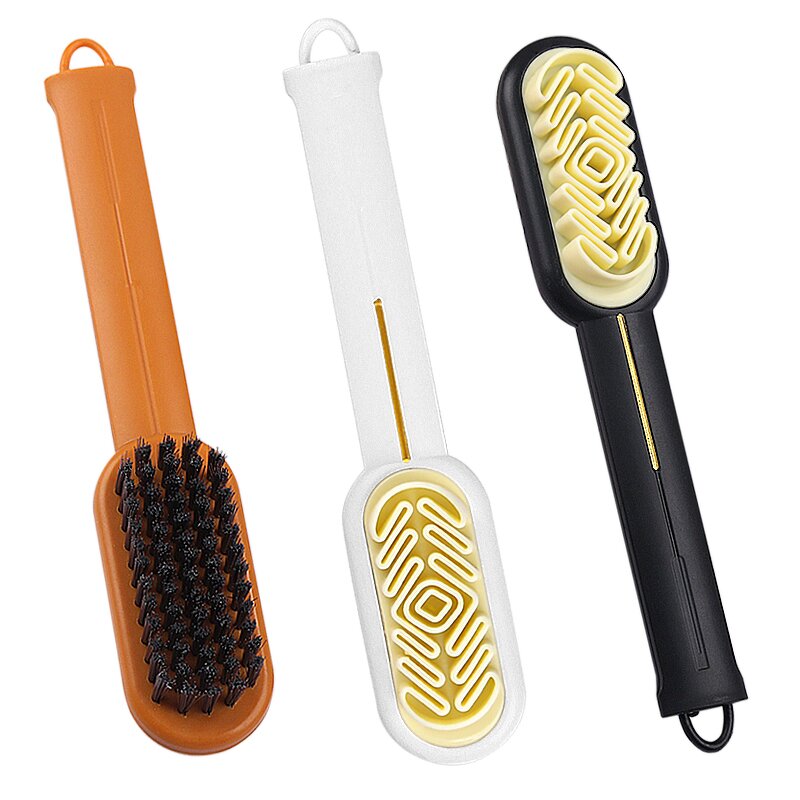 Suede Shoe Cleaner Brush Manufacturer - Cleaning Refreshing for Suede Leather Products with Nylon Bristles