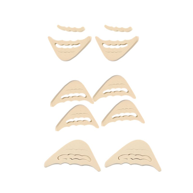 Toe Filler Inserts Manufacturer - Adjustable Toe Plug Reusable Shoe Filler for Too Big Shoes for Women Men Unisex Pumps Flats Sneakers