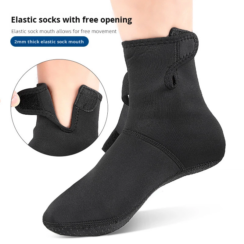 Diving Socks Manufacturer - for Scuba Surfing Kayaking Neoprene Beach Water Anti Slip for Snorkel Swim Youth Men Women