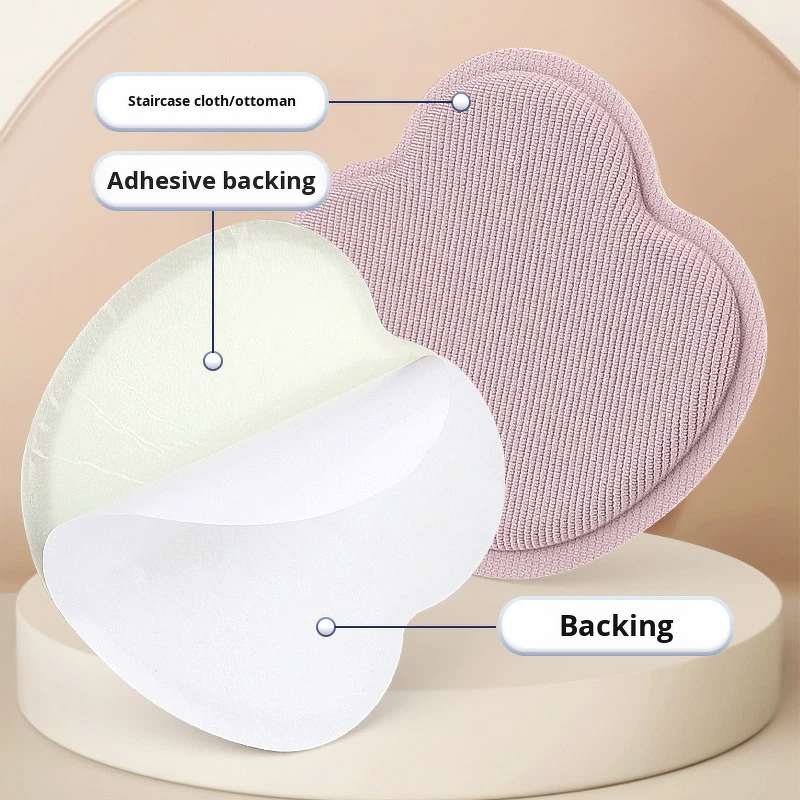 Heel Pads Manufacturer - Fabric Sponge with Cushion Inserts for Loose Shoes Fits Men Women