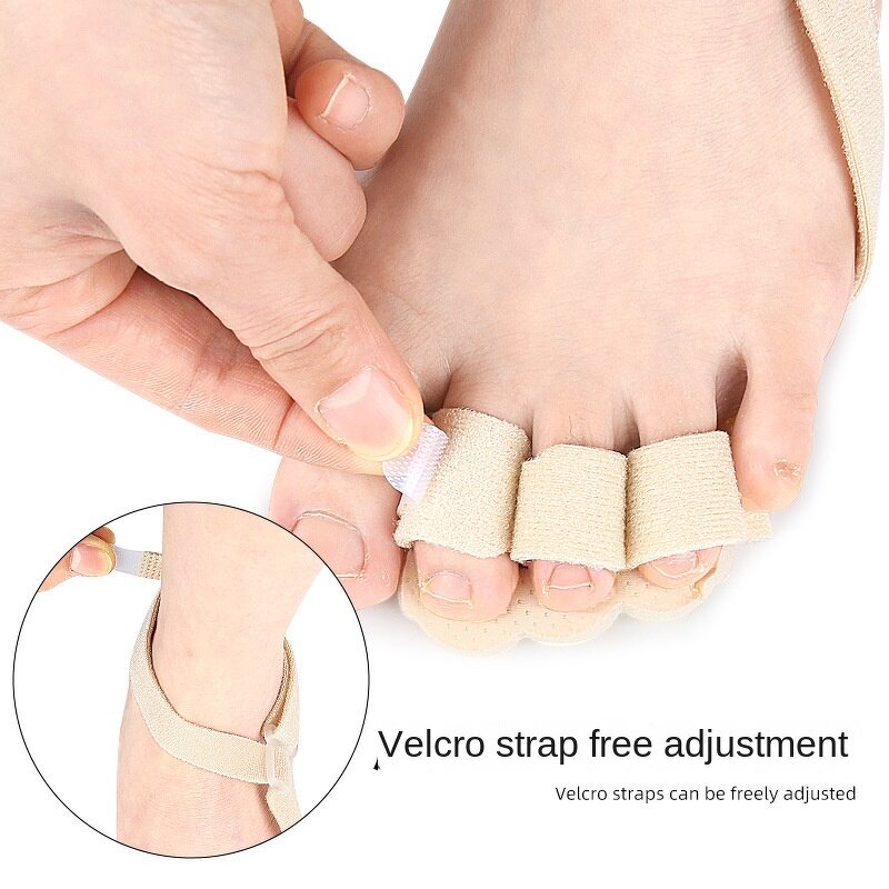 Hammer Toe Straightener Manufacturer - Corrector Wrap Hammer Toe Splint Support Toe Splint Wrap Relief for Curled Crooked Broken