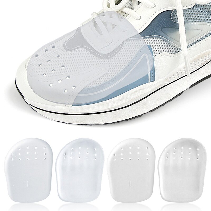 Shoe Creases Protector Manufacturer - Toe Box Anti-Wrinkle Sport Soft Material Comfortable Shoe Inserts for Men Women