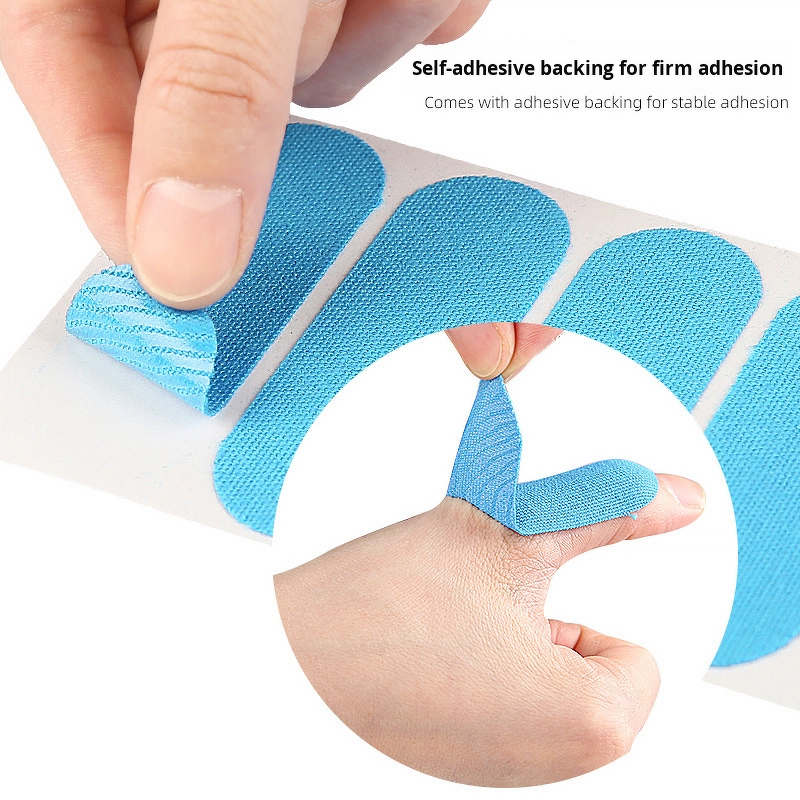 Thumb Support Tape Manufacturer - 5 Pcs/Pack for Arthritis Self Adhesive Thumb Protecting Straps Elastic Pain Relieving Patch for Sport