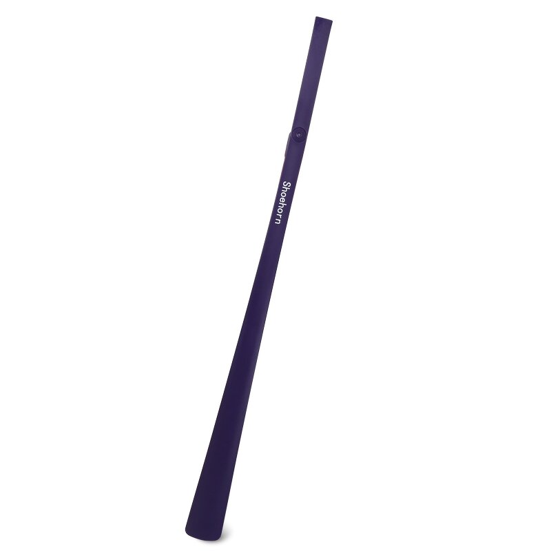 Shoe Horn Manufacturer - Extra Long Handle for Seniors Magnetic Nylon Long Shoe Helper for Men Women Seniors