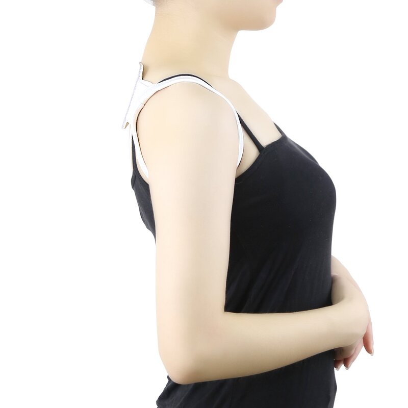 Back Stretching Belt Manufacturer - Hunchback Support Correct Posture Upright Body Posture Belt