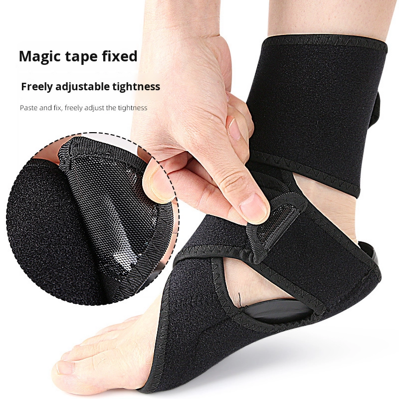 Foot Drop Brace Manufacturer - for Walking With Shoes or Barefoot Provides Foot Drop Support Provides Plantar Fasciitis Relief