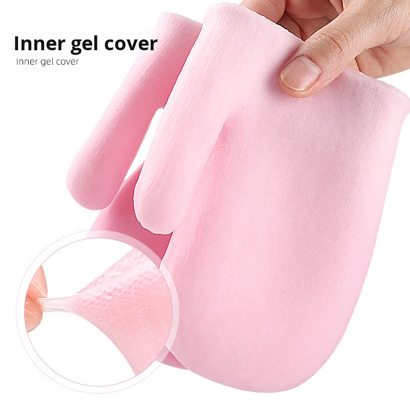 Moisturizing Gloves Manufacturer - Overnight SPA Dry Hands Hand Care Day and Night