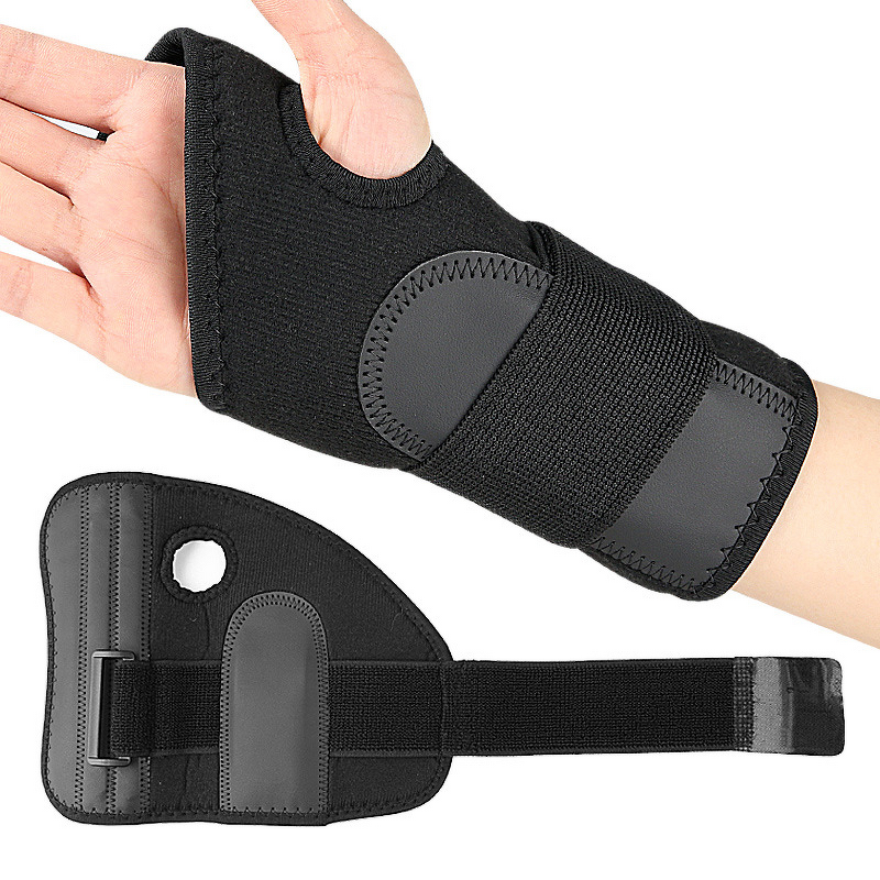 Carpal Tunnel Wrist Brace Manufacturer - Night Support Wrist Splint Hand Brace for Carpal Tunnel Syndrome Pain Relief Compression Sleeve