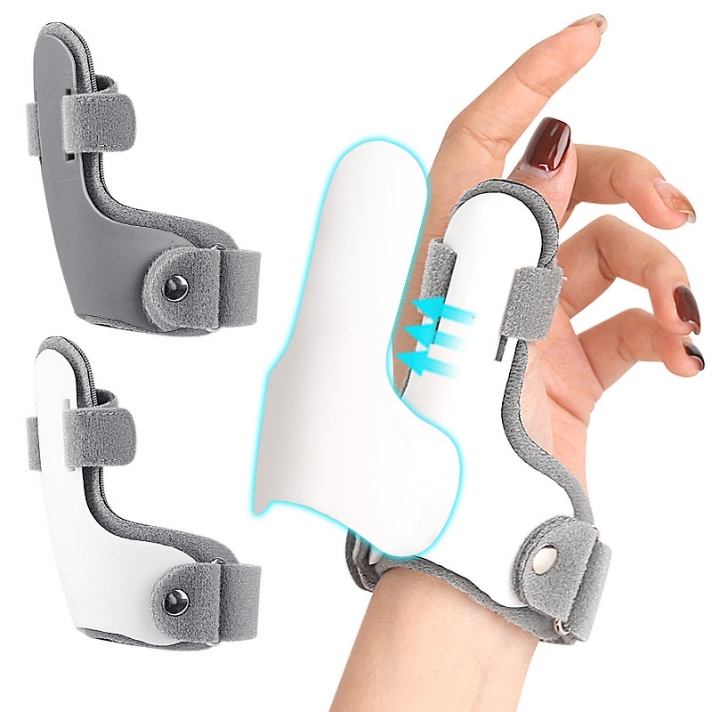 Thumb Brace Manufacturer - for Arthritis Pain Support Thumb Spica Splint for Arthritis Pain Fits Left Right Hands