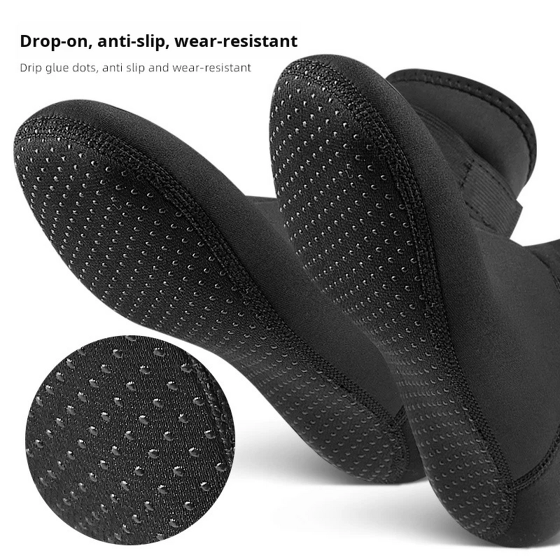 Diving Socks Manufacturer - for Scuba Surfing Kayaking Neoprene Beach Water Anti Slip for Snorkel Swim Youth Men Women