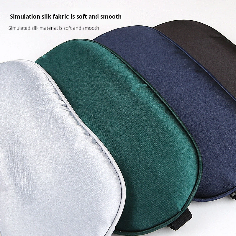 Sleep Mask Manufacturer - with Adjustable Strap for Sleeping Block Light Eye Sleep Shade Cover