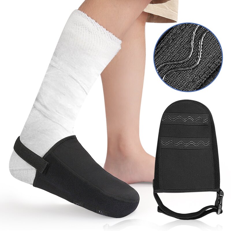 Cast Toe Socks Manufacturer - for Women Men Cast Toe Cover Nonslip Protector Foot-Cast for Adult