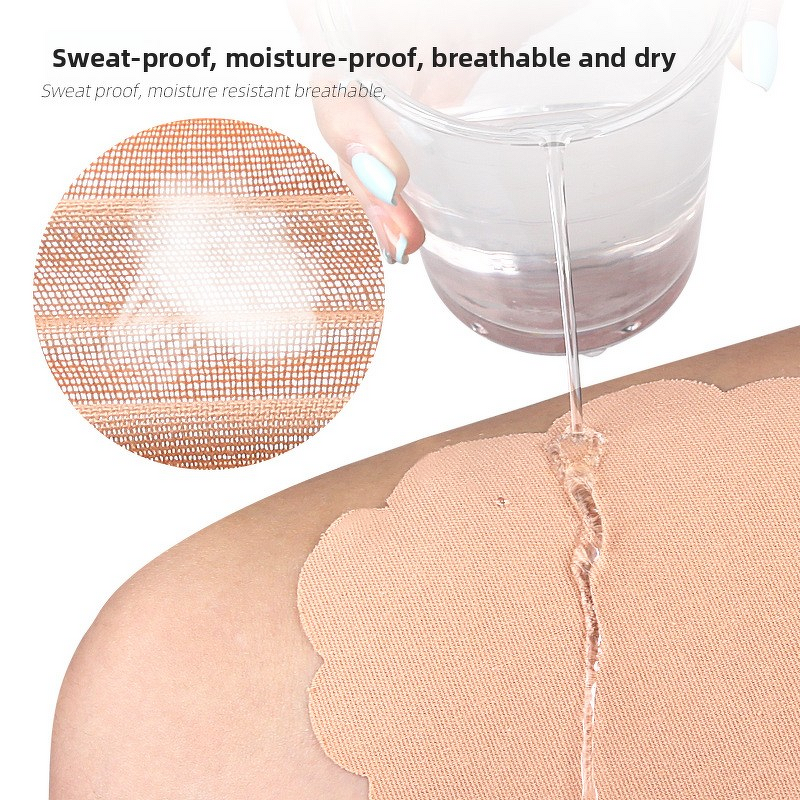 Anti Chafing Tape Patches Manufacturer - Friction Protection Skin Thigh Inner Rub Patch Women Body Breathable Sticker Pads