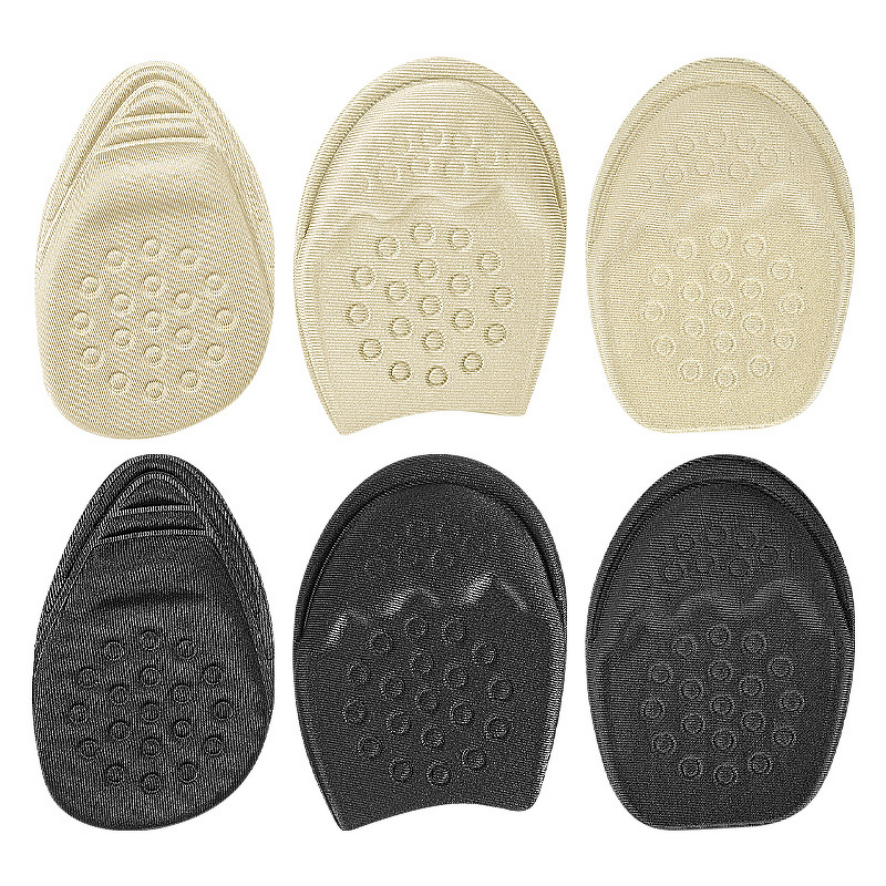 Metatarsal Pads Manufacturer - Memory Foam for Women Men Ball of Foot Cushions All Day Pain Relief Comfort Shoe Inserts