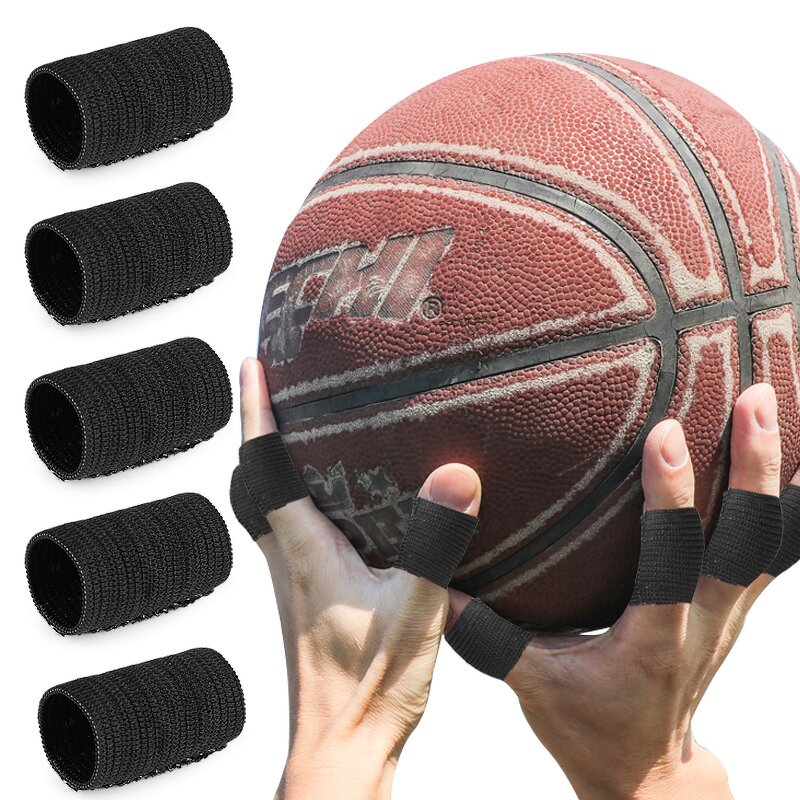 Finger Sleeves Manufacturer - Thumb Index Guard Wraps Basketball Golf Joint Pain Relief Support Protectors for Sports