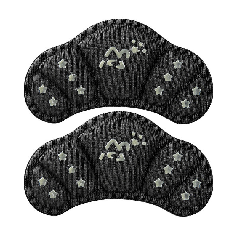 Heel Pads Manufacturer - Heel Grips Liner for Loose Shoes Heel Cushion Inserts for Shoe Too Big Men Women Heel Protectors