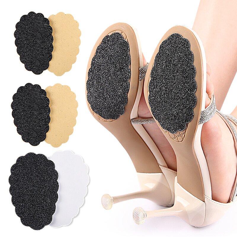 Shoe Sole Protectors Manufacturer - Non-Slip Adhesive High Heels Anti-Slip Shoe Grips