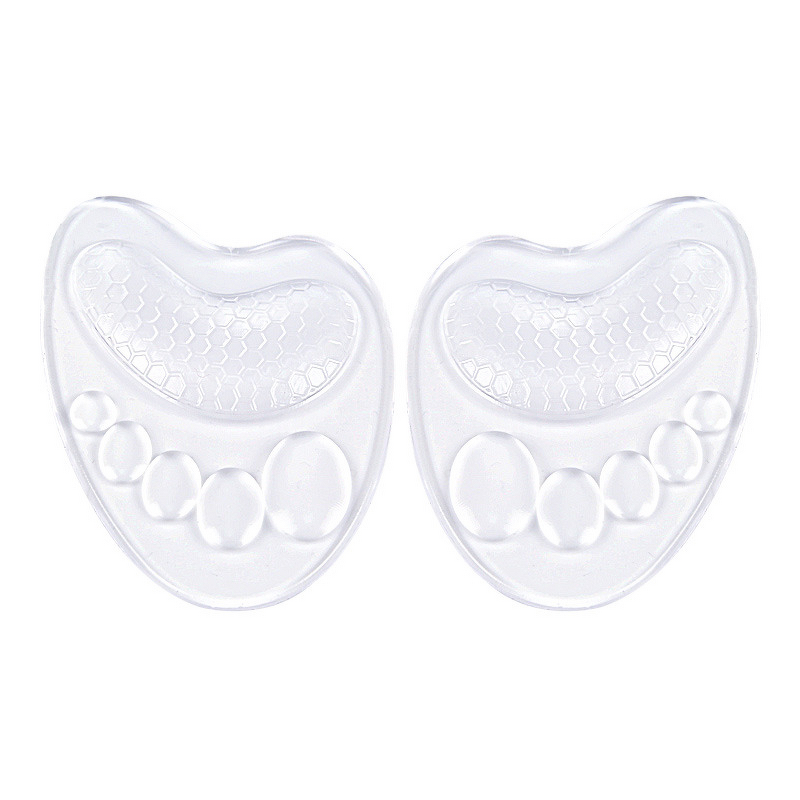 Metatarsal Pads Manufacturer - for Women Anti Sliding Foot Forefoot Pads Ball of Foot Cushions Reusable Heel Pads Inserts