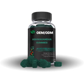 Ashwagandha Gummies Manufacturer - OEM/ODM Male Enhancement 1000mg Maca