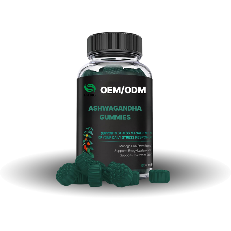 Ashwagandha Gummies Manufacturer - OEM/ODM Male Enhancement 1000mg Maca