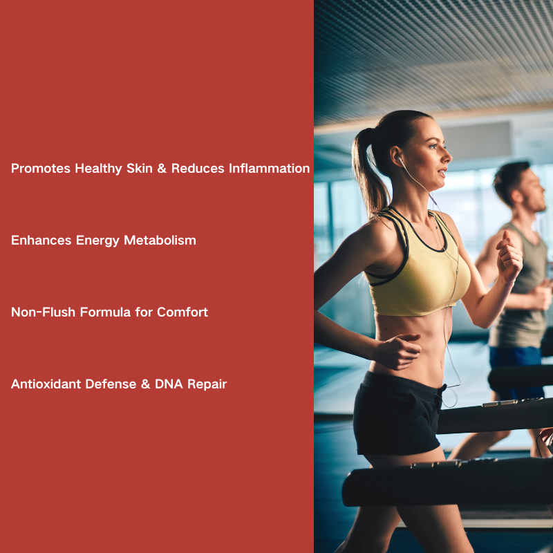 NAD Beverage Supplement Manufacturer - OEM Hot Selling with Resveratrol PQQ