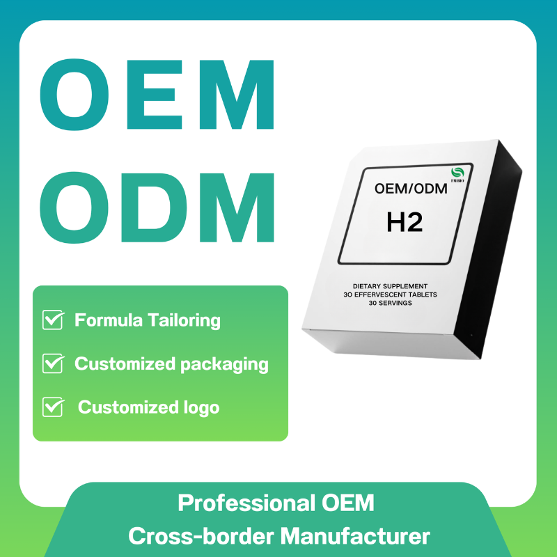 Molecular Hydrogen Supplements Manufacturer - OEM H2 Dietary Support Health
