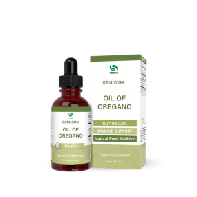 Oregano Oil Factory - OEM/ODM Premium Carvacrol Natural Antibacterial