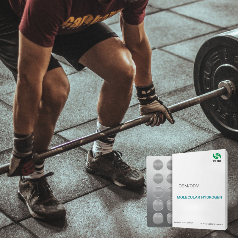 Hydrogen Tablets Factory - OEM HydroMag H2 Effervescent Antioxidant Water