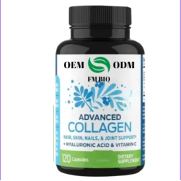 Vitamin Capsules Manufacturer - OEM/ODM Hot Spot Foreign Trade Amazon TK