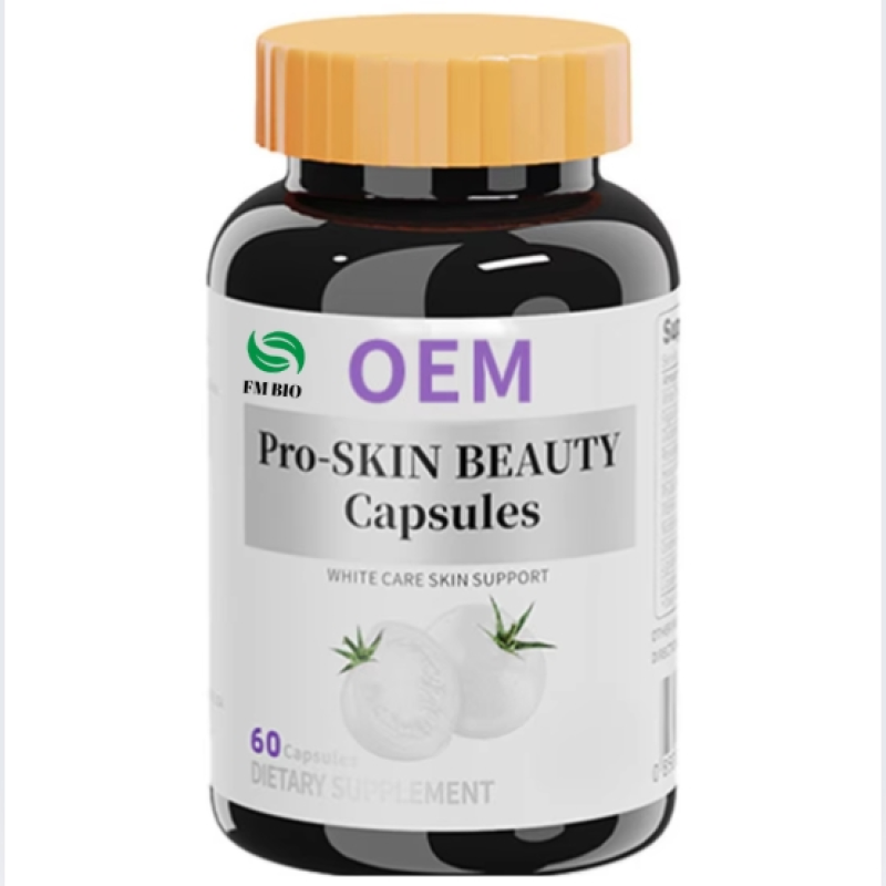 Beauty Capsules Factory - OEM/ODM Pro-Skin White Care Dietary Supplement