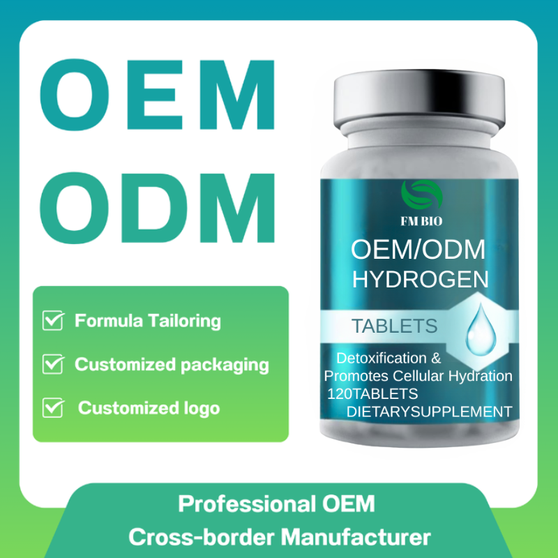 Hydrogen Water Tablets Factory - OEM/ODM Magnesium Antioxidant Dispersible