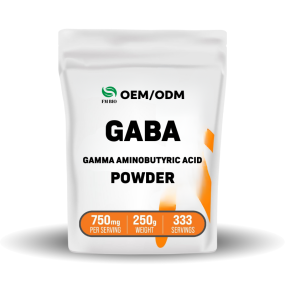 GABA Powder Pills Factory - OEM/ODM Sleep Aid Supplement for Adults