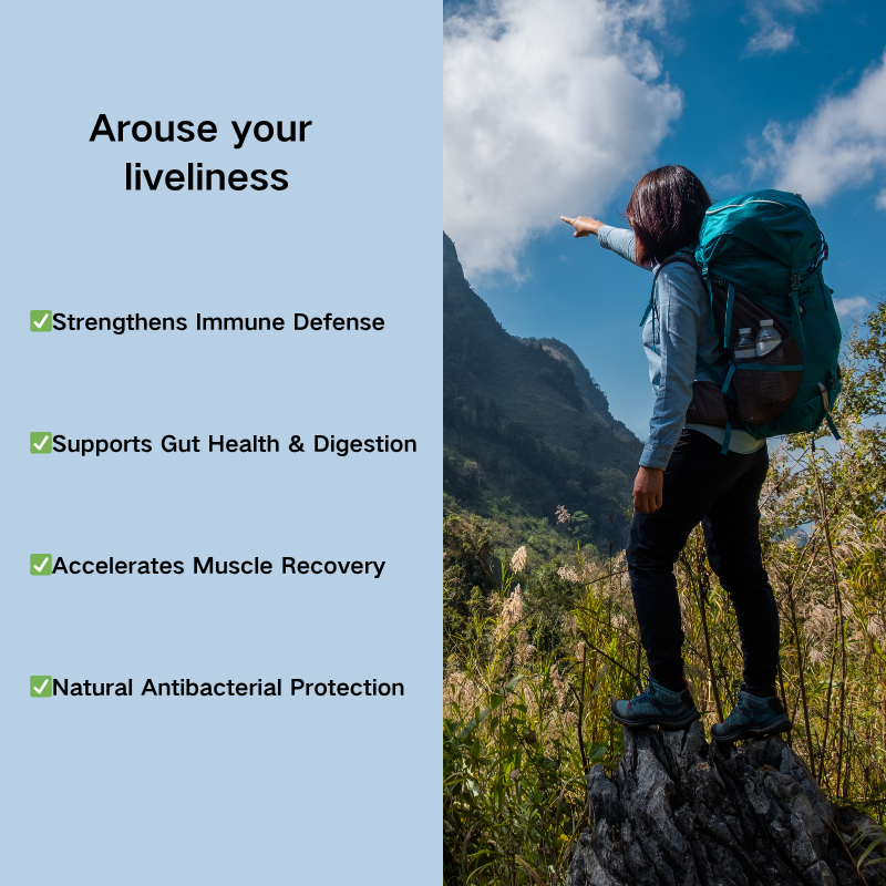 Superfood Powder Manufacturer - Own Brand Digestive Nutritional Organic