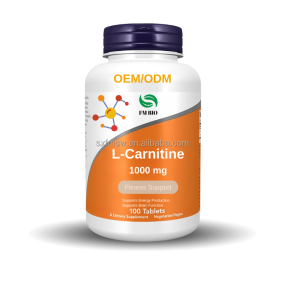 Sports Nutrition Tablets Factory - L-Carnitine Amino Acids Energy Weight